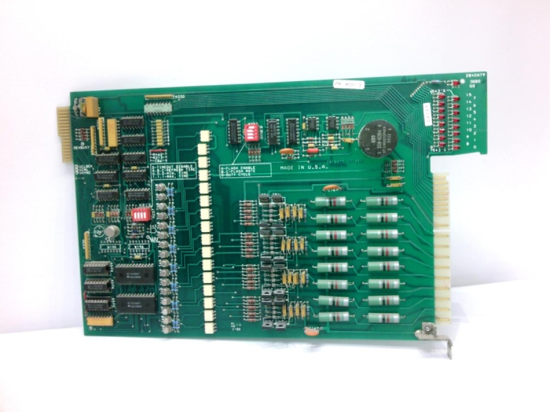 Westinghouse 2840A793QB021