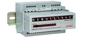 Red Lion Controls RM-4DI2-4AI2-U