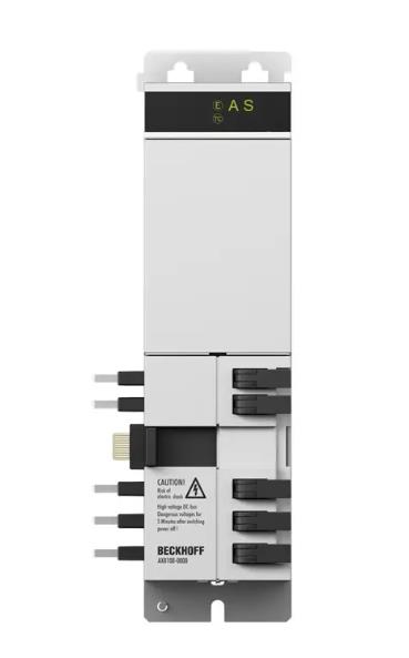 Beckhoff AX8108-0210-0000