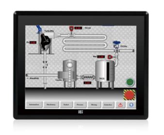 Iei Integration Corp PPC-F17AA-H81I-I3/4G/R-R13