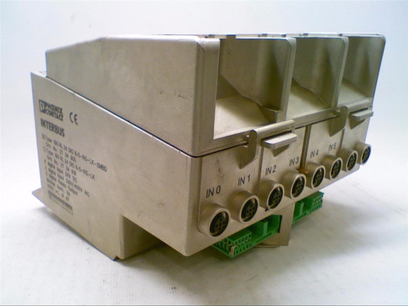 Phoenix Contact IBS RL 24 DIO 8/5-RS-LK-2MBD