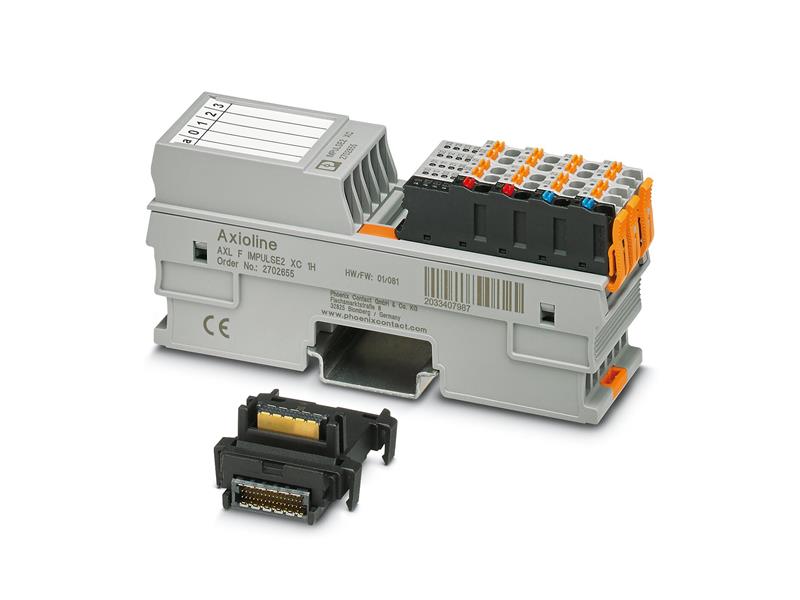 Phoenix Contact AXL F IMPULSE2 XC 1H