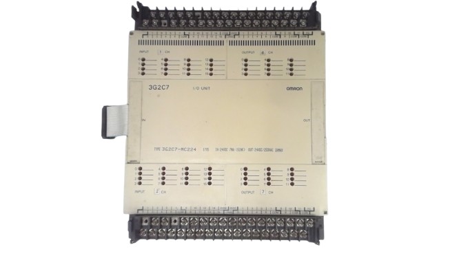Omron 3G2C7MC224