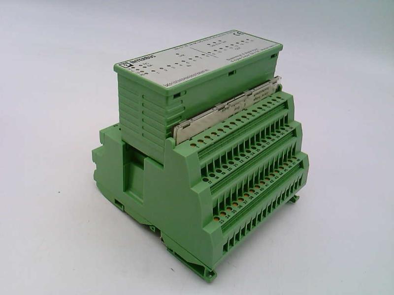 Phoenix Contact IBS ST ZF 24 BK DIO 8/8/3-T-V3