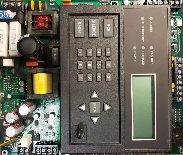 Honeywell FCI-7100-2