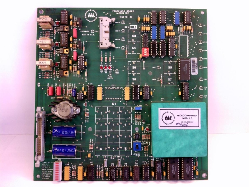 Interlock Industries Inc 1050-101-03