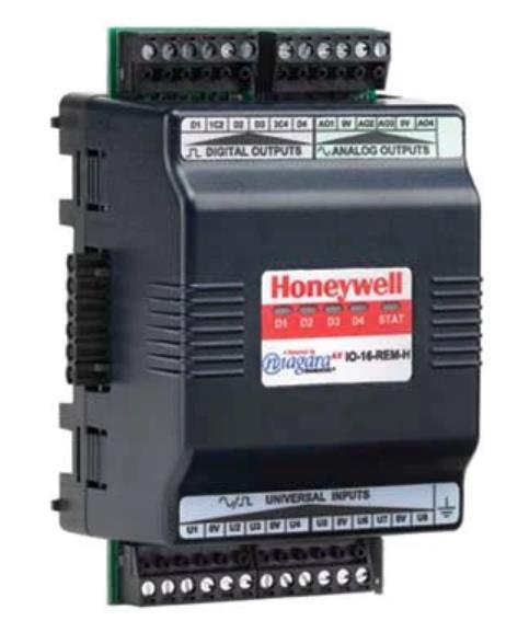 Honeywell WEB-IO-16