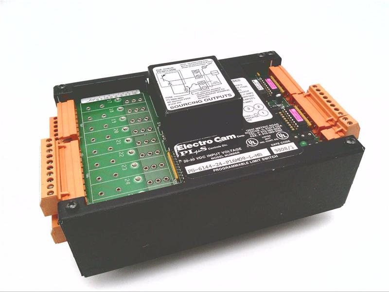 Electro Cam PS-6144-24-P16M09-L-MB