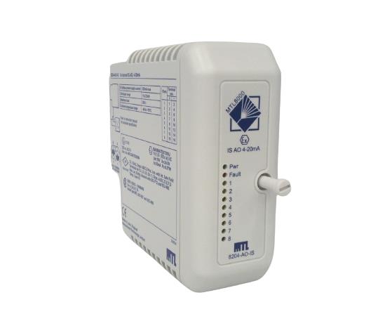 Eaton Corporation 8204-AO-IS