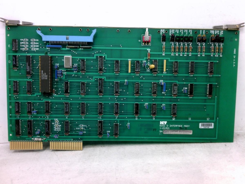 Kearney & Trecker 1-21721