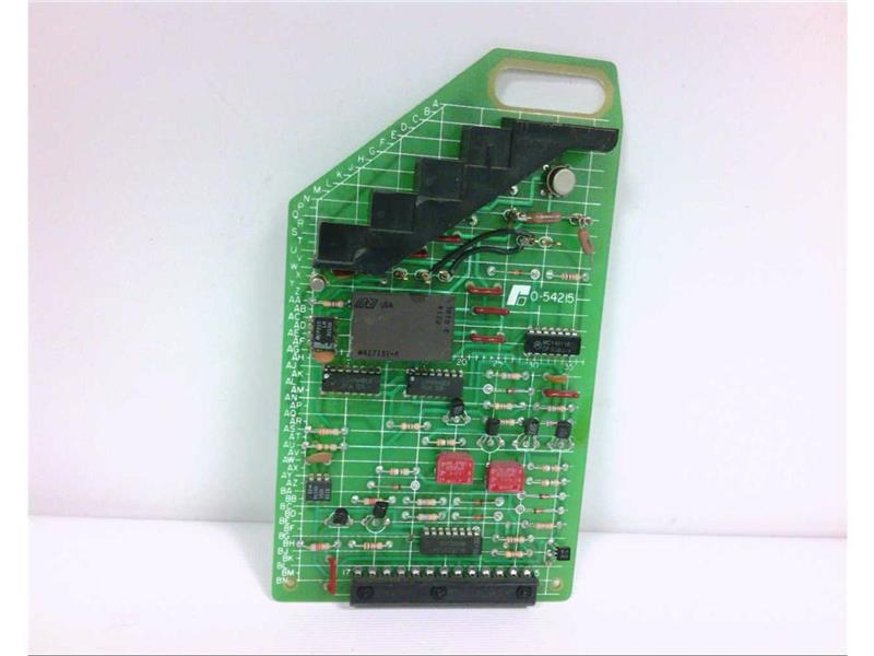 Asea Brown Boveri 0-54215