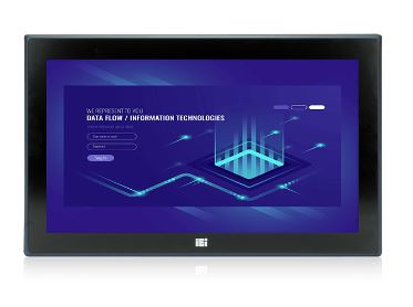 Iei Integration Corp PPC-FW19C-Q370-I3/PC/25-R10