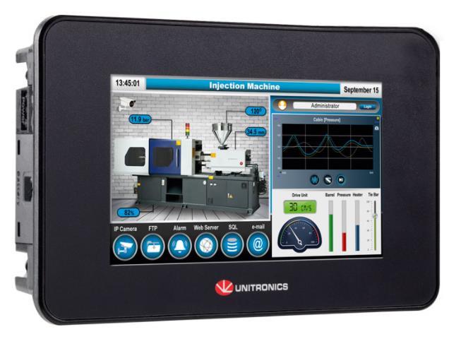 Unitronics US5-B10-RA28