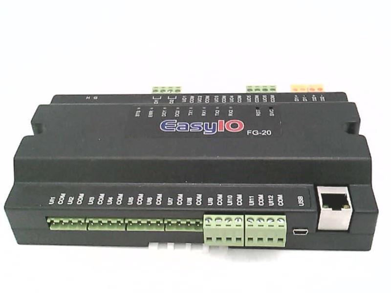 Distech EASYIO-FG-20+