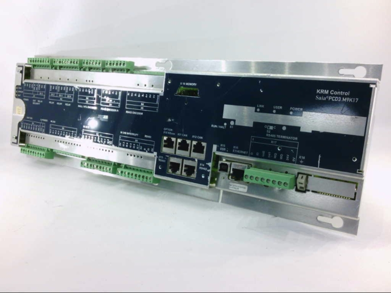 Johnson Electric PCD3.M9K17