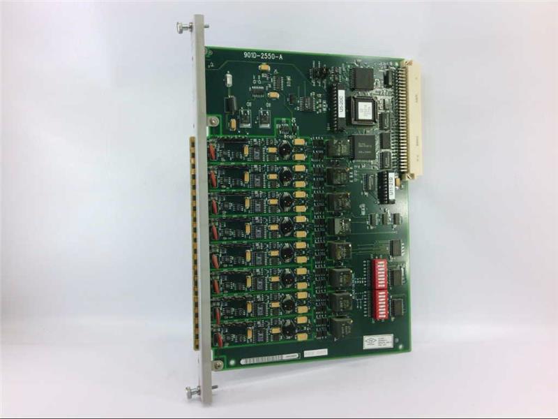 Control Technology Inc 2550-A