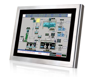 Iei Integration Corp INOX-F15C-ULT3-C/PC/4G-R10