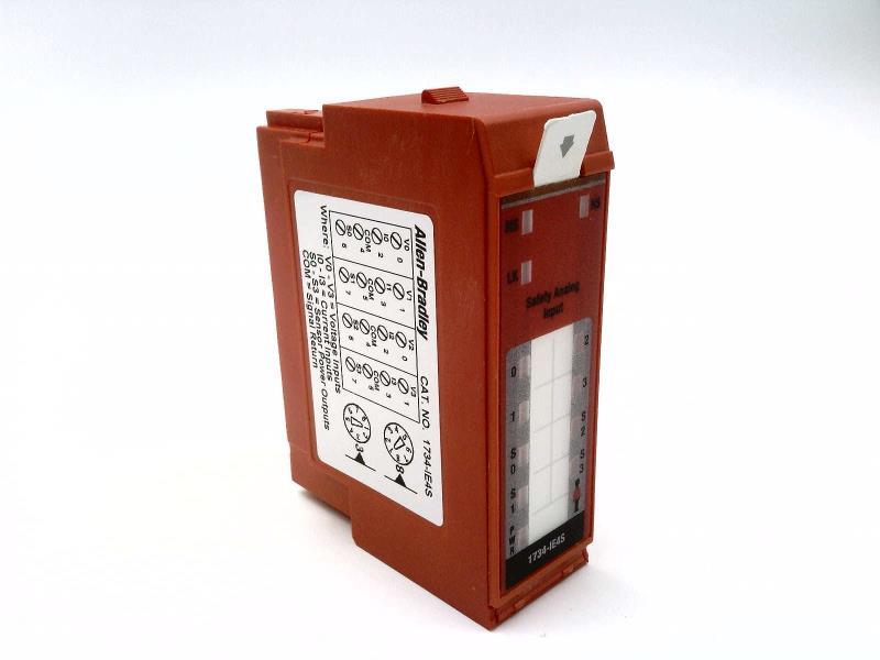 Allen Bradley 1734-IE4SK