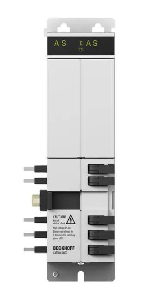 Beckhoff AX8206-0210-0000