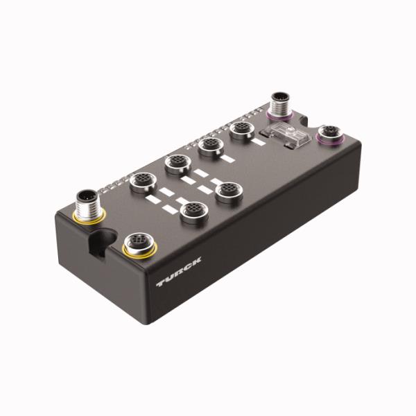 Turck BLCDP-6M12LT-2RFID-S-8DI-PD