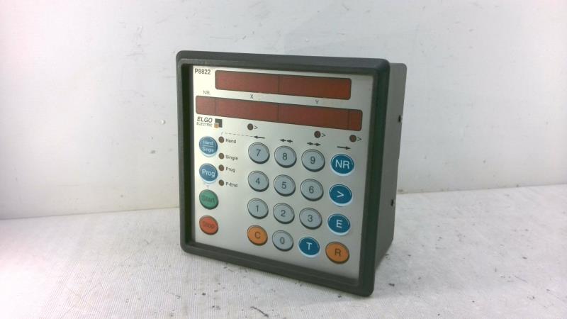 Elgo Electronic P8822-000-230-00-R-EN