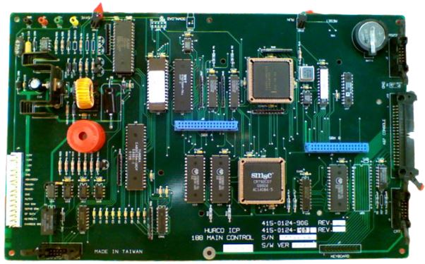 Hurco Mfg Co 415-0124-401