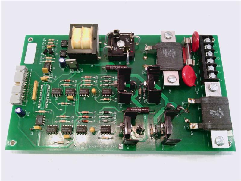 Danaher Controls WW-1653-0099