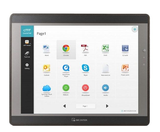 Weintek CMT-IPC15 W/O WINDOWS