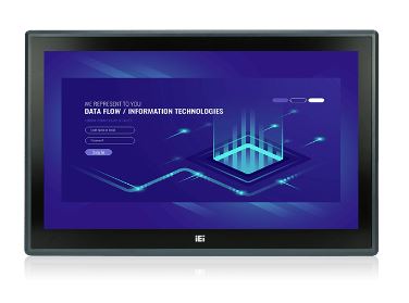 Iei Integration Corp PPC-FW24C-Q370-I5/PC/25-R10