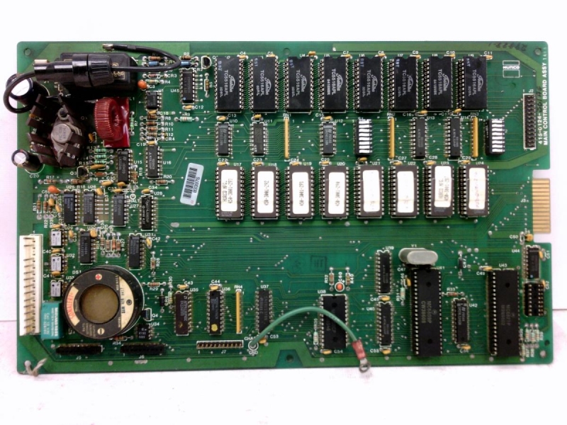 Hurco Mfg Co 415-0124-001AT