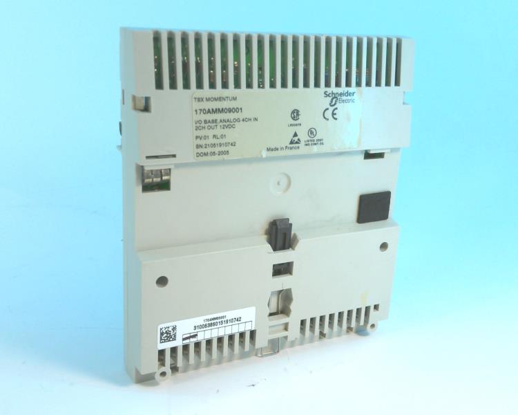 Schneider Electric 170AMM09001