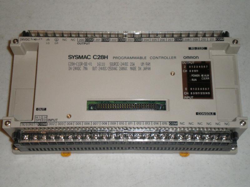 Omron C28H-C2DR-DE-V1