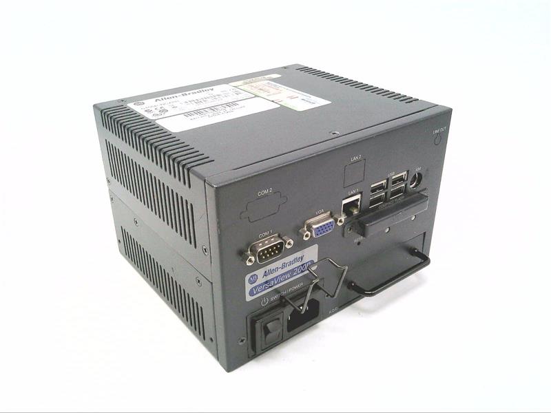 Allen Bradley 6155R-NSXPH
