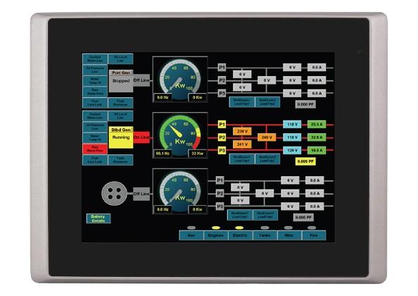 Maple Systems OMI6808A