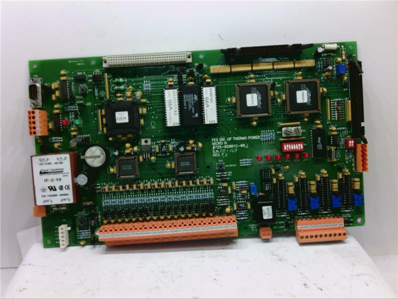 Fes Systems 725-02001C-001