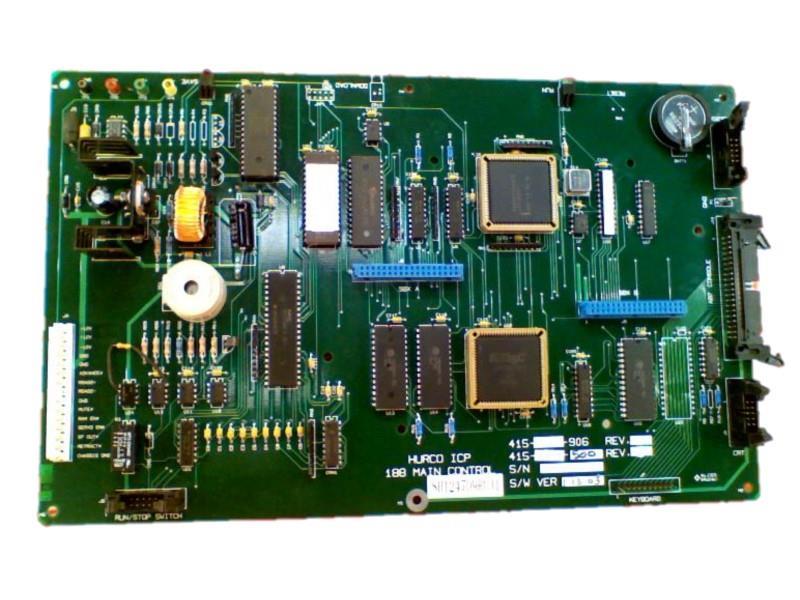 Hurco Mfg Co 415-0124-906