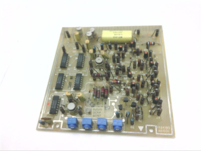 General Electric 193X185ABG01