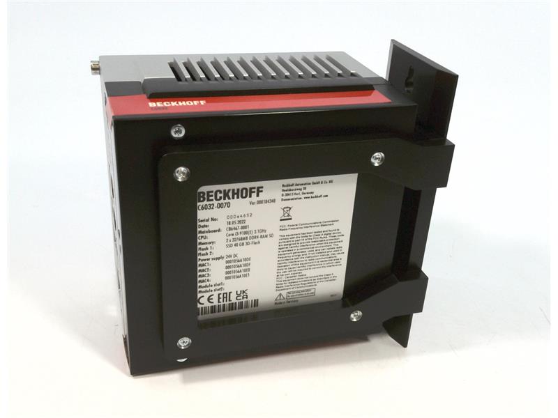 Beckhoff C6032-0070