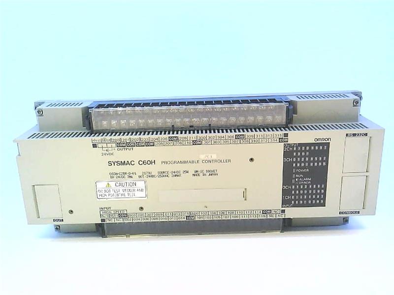 Omron C60H-C2DR-D-V1