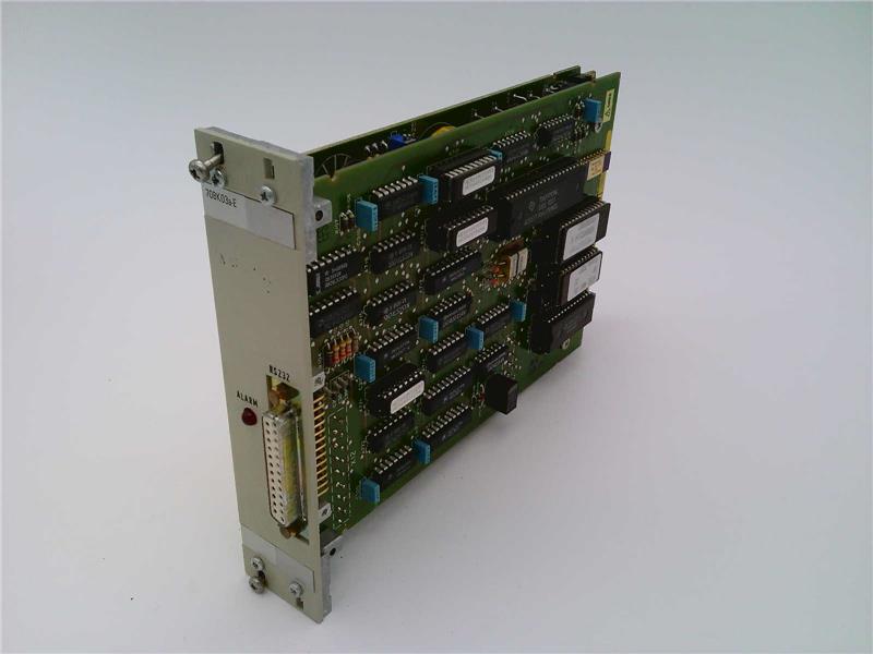 Asea Brown Boveri 70BK03A-E