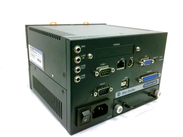 Allen Bradley 6155R-NS2KH