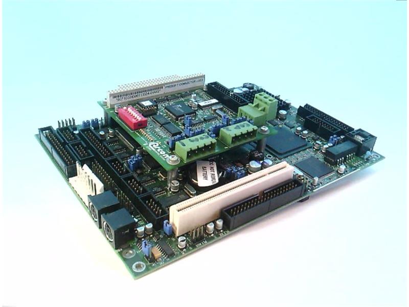 Arcom SBC-GX1/AIM104-FRICK-IO