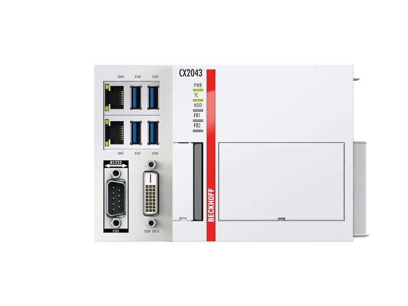 Beckhoff CX2043-0185