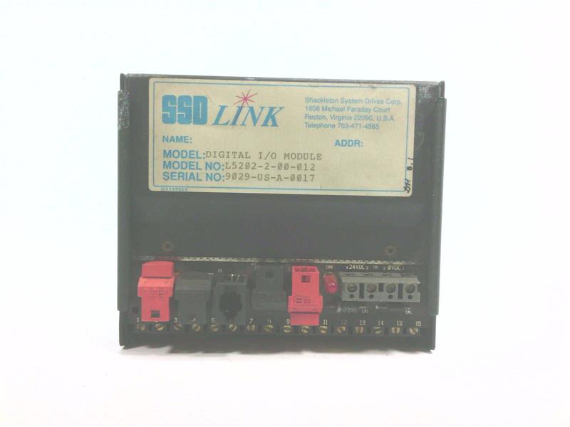 Parker L5202-2-00-012