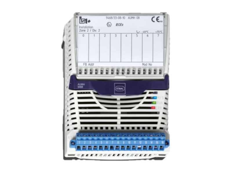 Stahl 9468/33-08-10 AUMH 08 Z2