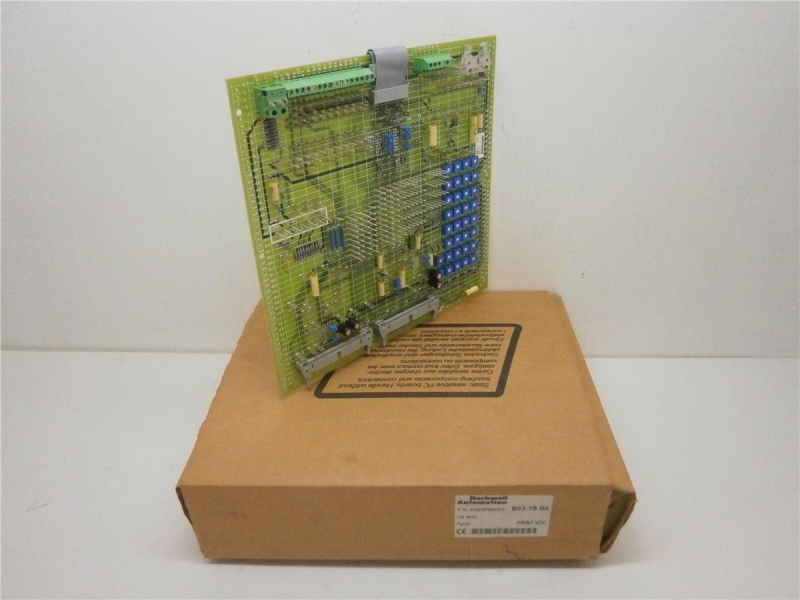 Asea Brown Boveri 803.78.00