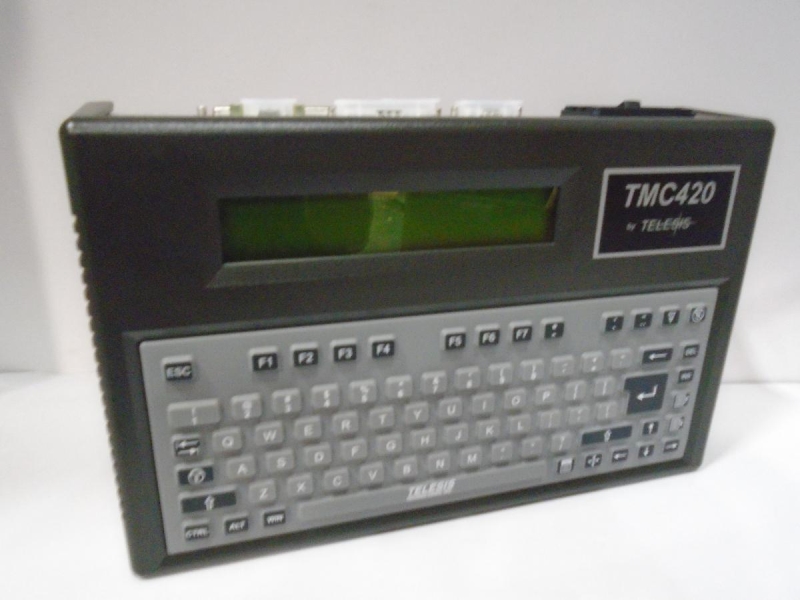 Telesis Technologies TMC-420