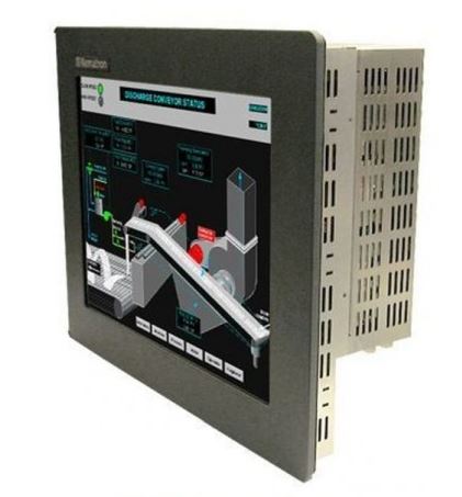 Nematron Corp IPC1750T-C1020-4GB-480SS-2E-NOS-DC-SS