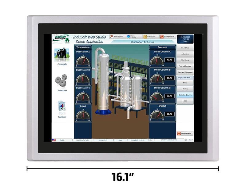 Maple Systems OMI6916A