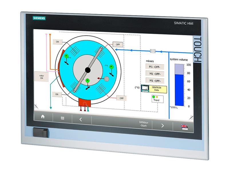 Siemens 6AV7881-5AA00-0AA0
